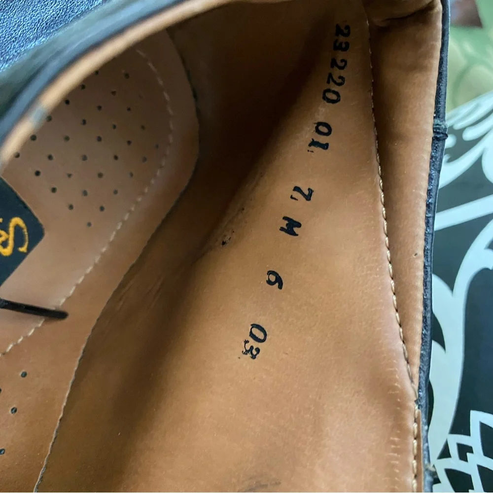 🌻Spring Sale - Stacy Adam, Chukka style leather boots